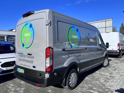 FORD TRANSIT Elektromos L3 - LWB0.9350