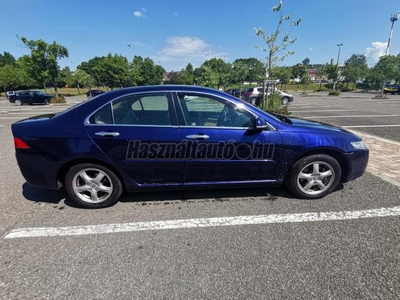 HONDA ACCORD 2.2 CTDi Executive Leather