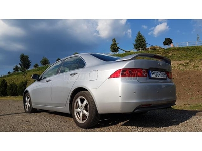 HONDA ACCORD 2.2 CTDi Executive Leather