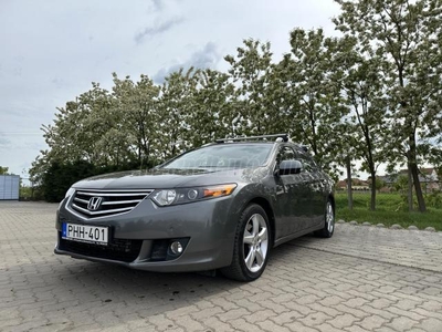 HONDA ACCORD Tourer 2.2 i-DTEC Executive (Automata)