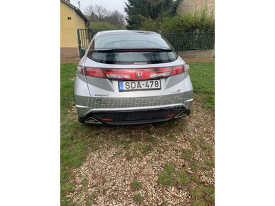 HONDA CIVIC 1.4 Type-S