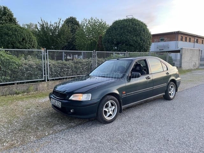 HONDA CIVIC 1.5i VTEC SRS