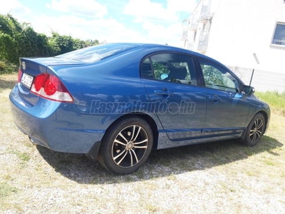 HONDA CIVIC 1.6 ES SZ.KÖNYV ! SÉRÜLÉSMENTES !!