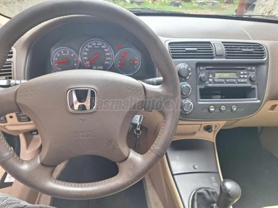 HONDA CIVIC 1.6i ES