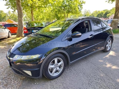 HONDA CIVIC 1.8 Comfort NAGYON SZÉP ÁLLAPOTÚ