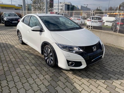 HONDA CIVIC 1.8 Elegance (Automata)