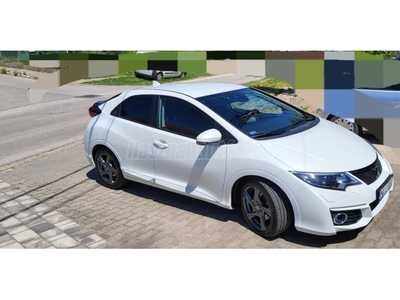 HONDA CIVIC 1.8 Elegance X edition