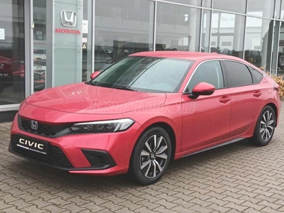 HONDA CIVIC 2.0 i-MMD Hybrid Elegance eCVT azonnal készletről akár már másnap Önnél lehet