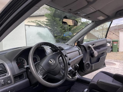 HONDA CR-V 2.2i CTDi Elegance S&L