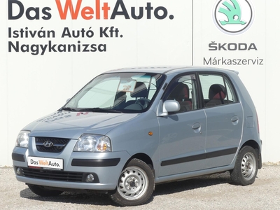 Hyundai Atos Prime 1.1 GLS Comfort Aut.