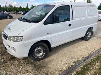 HYUNDAI H-1 Van 2.5 TCi GLS Active