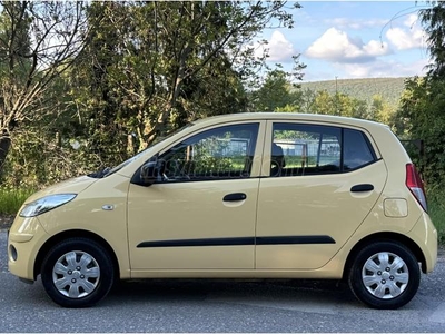 HYUNDAI I10 1.1 Comfort 1.TUL.! 23.000KM! SZ.KÖNYV!