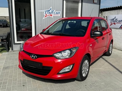 HYUNDAI I20 1.25 DOHC Comfort 2TUL/146EKM/KLIMA/GARANCIA