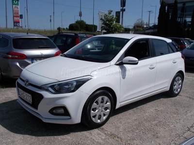 HYUNDAI I20 1.25 HP Life MAGYAR!43000km!GARANCIÁLIS!