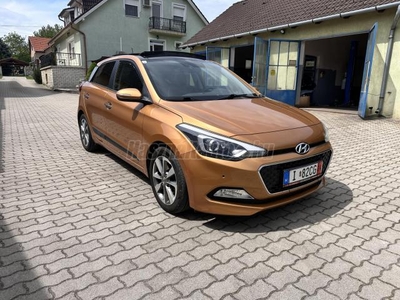 HYUNDAI I20 1.4 CRDi LED