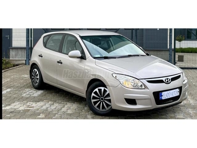 HYUNDAI I30 1.4 DOHC Comfort /FRISSEN SZERVIZELVE / 1 ÉV MOTOR-VÁLTÓ GARANCIA!