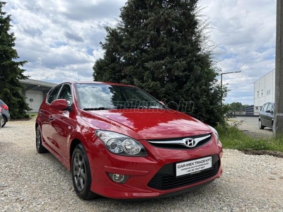 HYUNDAI I30 1.4 DOHC Comfort PLUS 1 TULAJ - 46000KM - DIGITKLÍMA