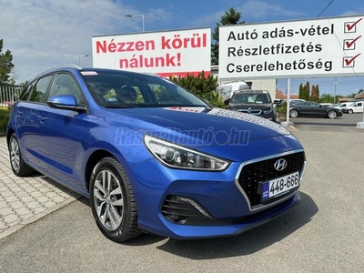 HYUNDAI I30 1.4 MPi Comfort MAGYARORSZÁGI. 1.TULAJDONOS