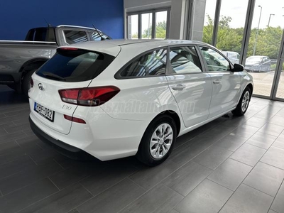 HYUNDAI I30 1.4 MPi Life Magyar Szervizkönyves ÁFA-s