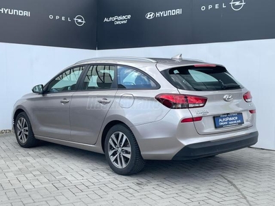 HYUNDAI I30 1.4 T-GDi Comfort DCT magyarországi / 53e km / gyári garancia