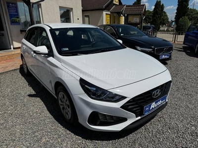 HYUNDAI I30 1.6 CRDi LP Life MO-i.első tulajtól!Bruttó ár!Új típus!