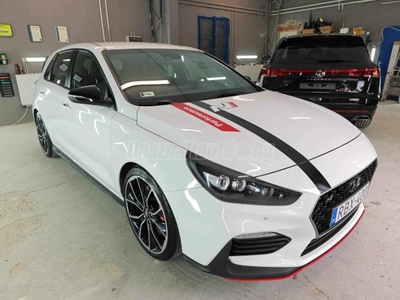 HYUNDAI I30 N 2.0 T-GDi Performance