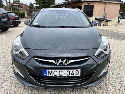 HYUNDAI I40 1.7 CRDi HP Premium CSAK 104000KM.! MAGYAR!