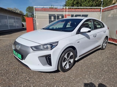 HYUNDAI IONIQ electric Premium (Automata) Bőr Adaptiv temp Hűt./fűt ülés Memóriás ülés Kamera