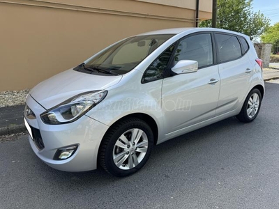 HYUNDAI IX 20 ix20 1.4 DOHC Style Multikormány-ÜlésFűtés-Tempomat-DigitKlíma