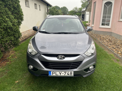 HYUNDAI IX 35 ix35 2.0 Comfort 4WD