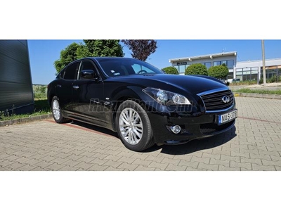 INFINITI Q70 3.5 V6 Hybrid Premium (Automata) EU6