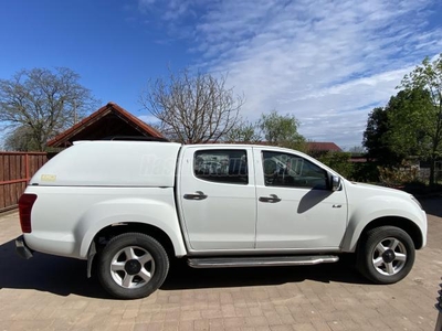 ISUZU D-MAX 2.5 D LS Plus