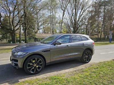 JAGUAR F-PACE 3.0 TDV6 Portfolio AWD (Automata)