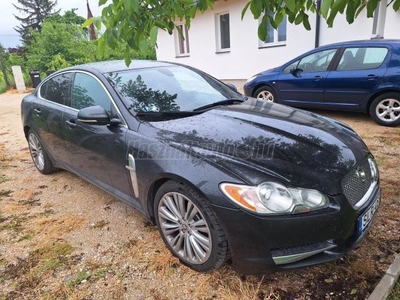 JAGUAR XF 3.0 D Luxury (Automata)