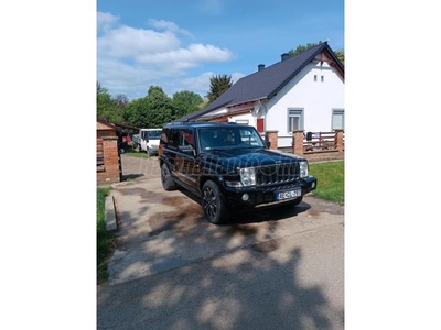 JEEP COMMANDER 3.0 CRD Overland (Automata) (7 személyes )