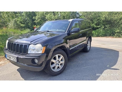 JEEP GRAND CHEROKEE 3.0 CRD Limited (Automata)