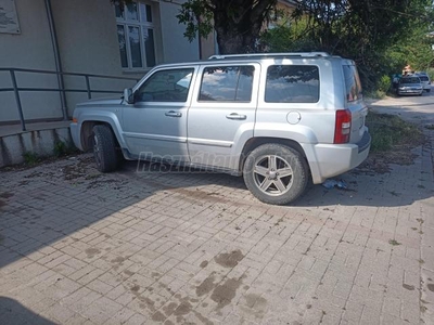 JEEP PATRIOT 2.0 CRD Limited 4x4