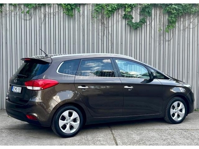 KIA CARENS 2.0 GDI EX (Automata) [7 személy] Új motor van benne! 20km!