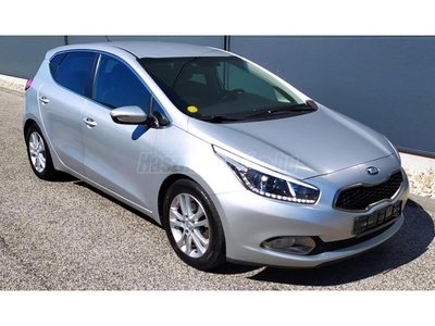 KIA CEE'D 1.4 CRDI EX Prémium Szép állapot --- Friss műszakival