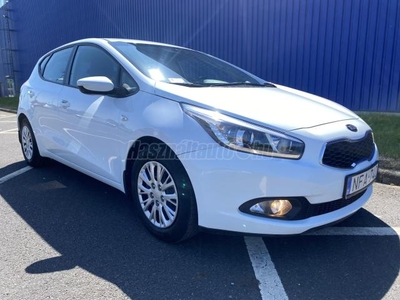 KIA CEE'D 1.4 CVVT EX Prémium 1 TULAJ!!!CSERÉLHETŐ!!!