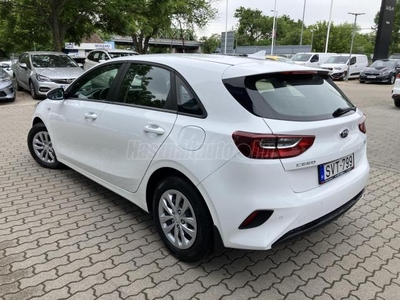 KIA CEE'D Ceed 1.0 T-GDI Silver Magyar. Szervizkönyv. Kamera. Áfás