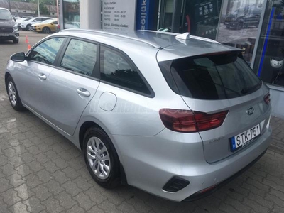 KIA CEE'D Ceed SW 1.5 T-GDI Silver