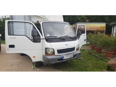 KIA K2500 2.5 D Trekking