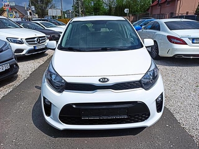 KIA PICANTO 1.0 MPI EX Garanciális! Gyári fényezés!