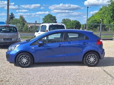 KIA RIO 1.2 CVVT EX Limited Végig márkaszervizben szervizelve!