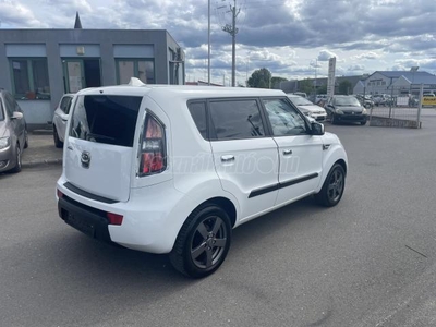 KIA SOUL 1.6 EX 159452KM!