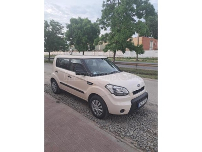 KIA SOUL 1.6 LX Base