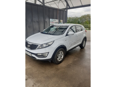 KIA SPORTAGE 1.6 GDI EX