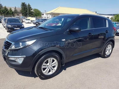 KIA SPORTAGE 1.6 GDI EX Limited Digitklíma.Tempomat.Parkradar.Alu.Bluetooth.Szervizkönyv!