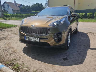 KIA SPORTAGE 1.6 GDI LX Navi